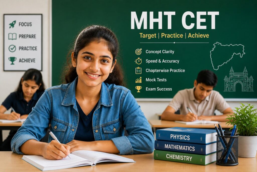 mht cet